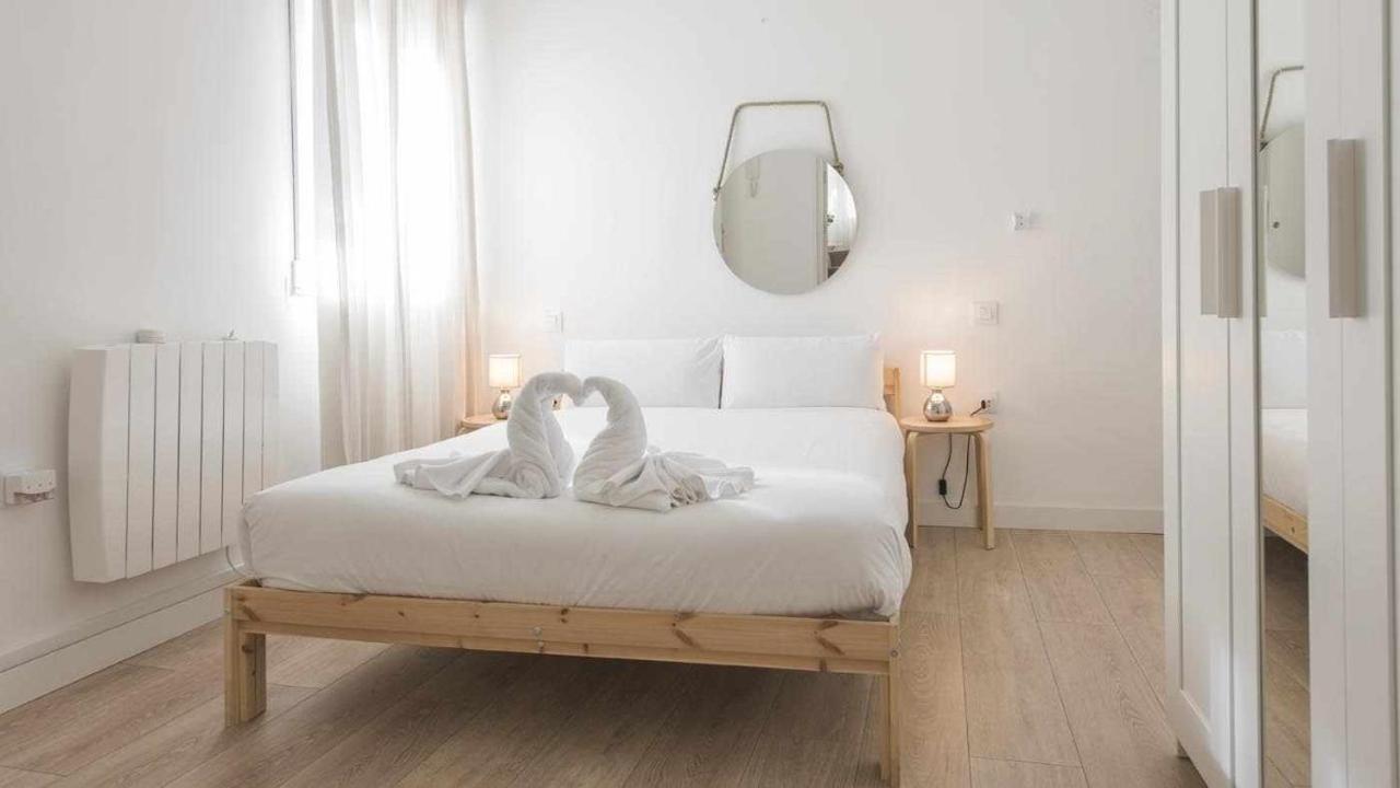 Apartamento en Casco Histórico de Toledo Dimax Bagian luar foto