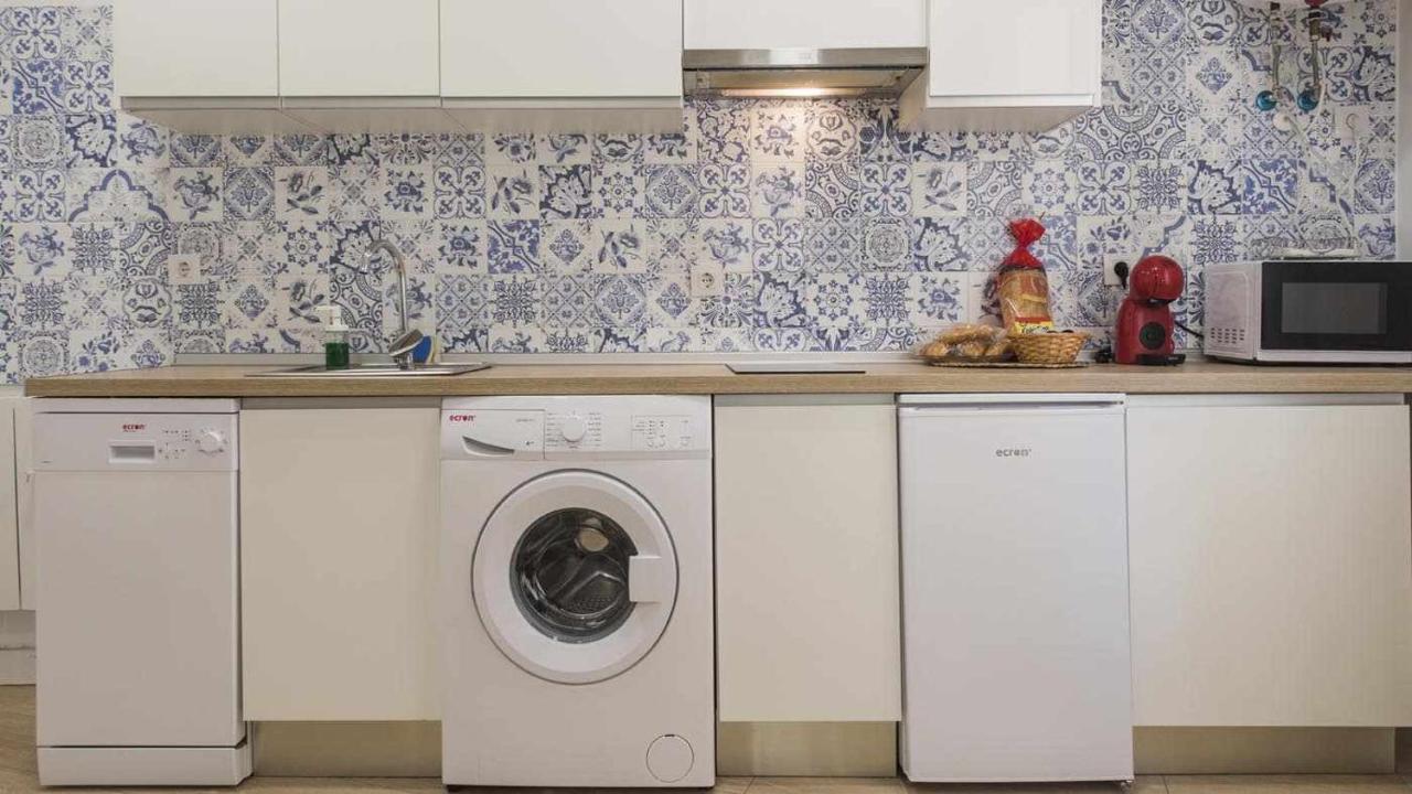 Apartamento en Casco Histórico de Toledo Dimax Bagian luar foto