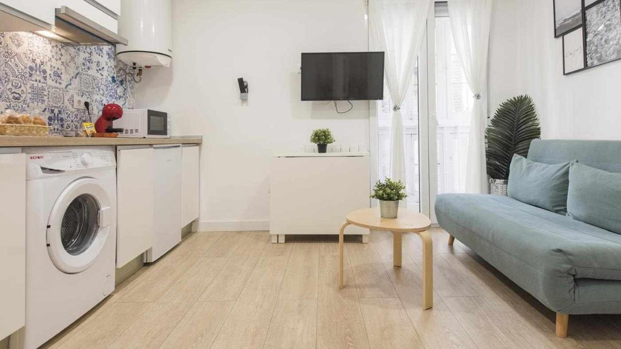 Apartamento en Casco Histórico de Toledo Dimax Bagian luar foto