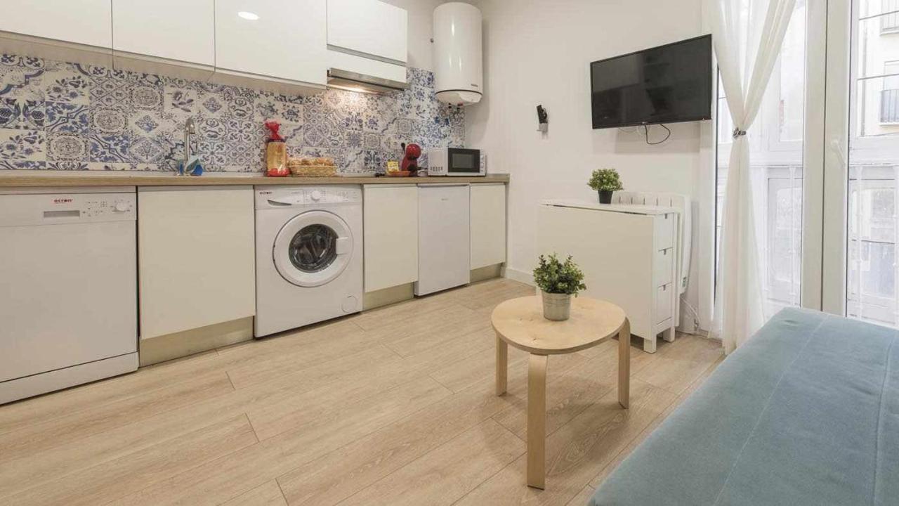 Apartamento en Casco Histórico de Toledo Dimax Bagian luar foto
