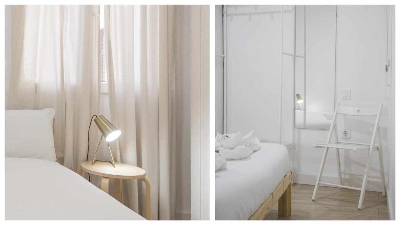 Apartamento en Casco Histórico de Toledo Dimax Bagian luar foto