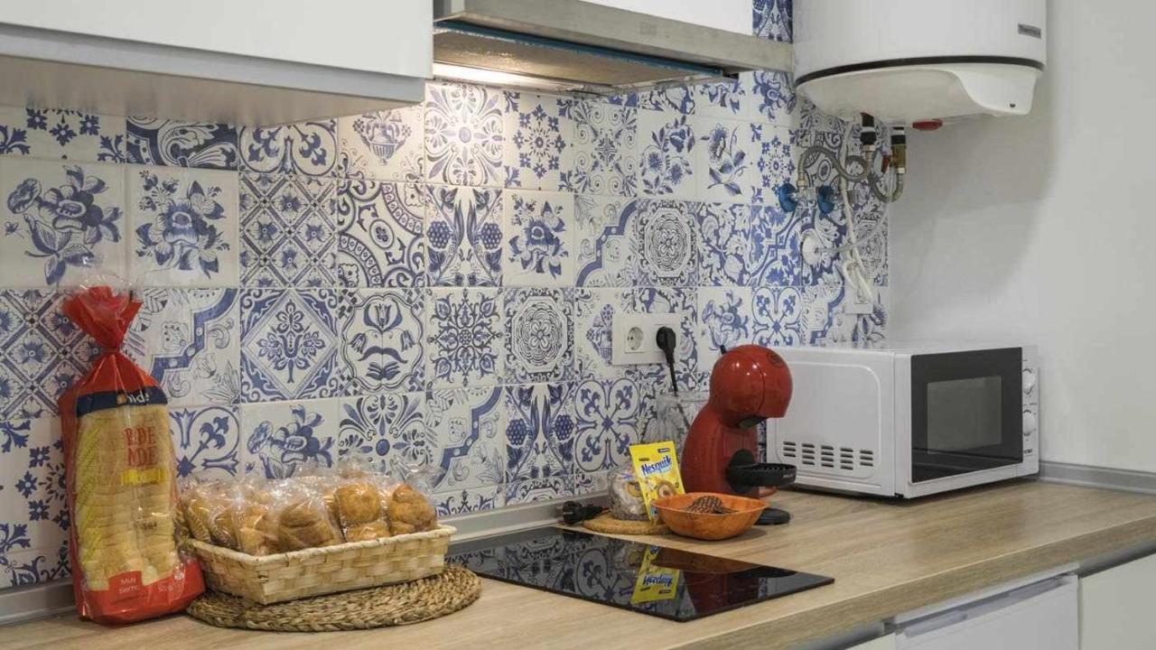 Apartamento en Casco Histórico de Toledo Dimax Bagian luar foto