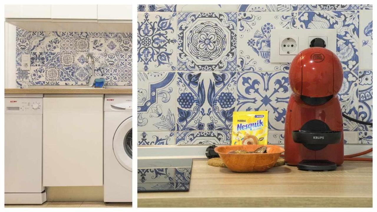 Apartamento en Casco Histórico de Toledo Dimax Bagian luar foto