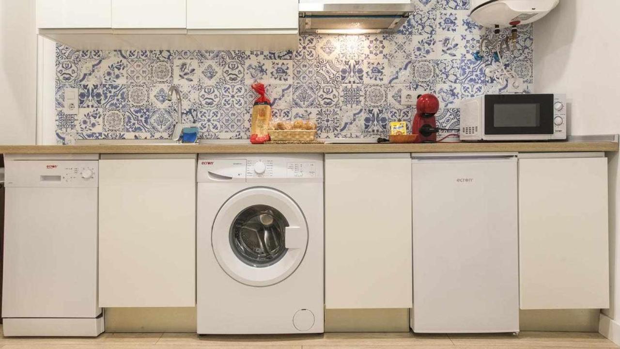 Apartamento en Casco Histórico de Toledo Dimax Bagian luar foto