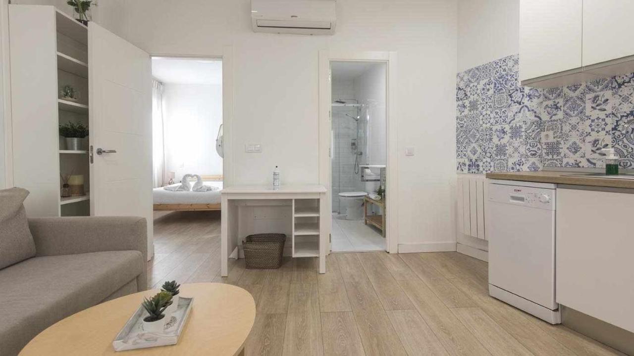 Apartamento en Casco Histórico de Toledo Dimax Bagian luar foto