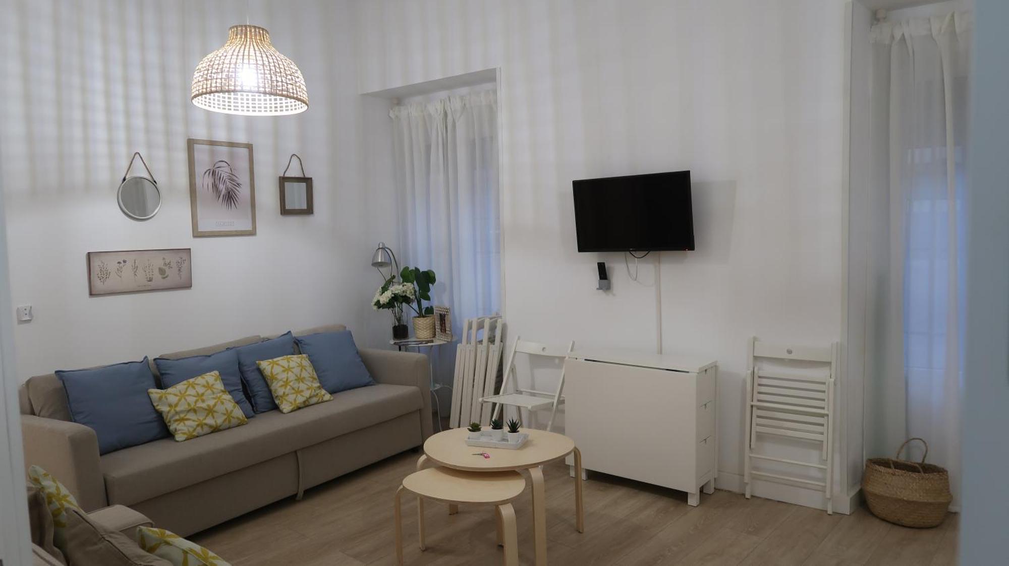 Apartamento en Casco Histórico de Toledo Dimax Ruang foto